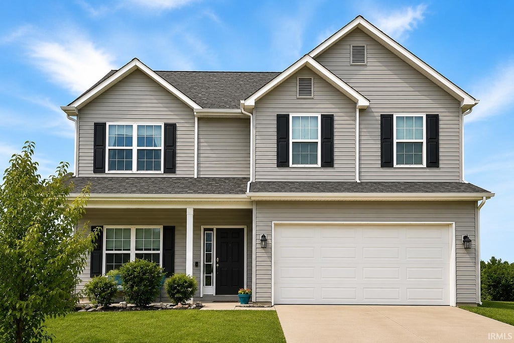 Photo of 11214 Yalumba Pass, Roanoke, IN 46783 (MLS # 202635298)