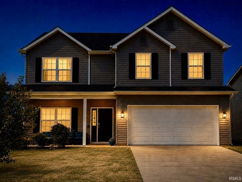 Tiny photo for 11214 Yalumba Pass, Roanoke, IN 46783 (MLS # 202635298)