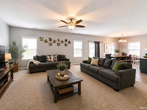 Tiny photo for 11214 Yalumba Pass, Roanoke, IN 46783 (MLS # 202635298)