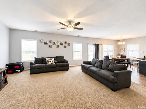 Tiny photo for 11214 Yalumba Pass, Roanoke, IN 46783 (MLS # 202635298)