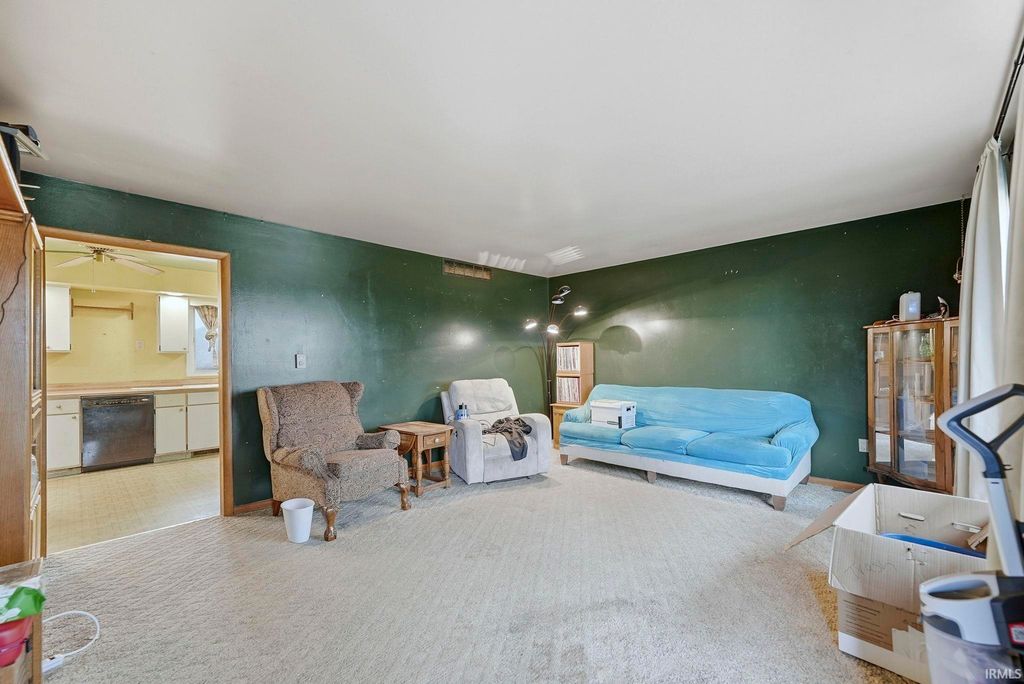 Photo of 6974 Lincoln Highway, Bourbon, IN 46504 (MLS # 202605387)