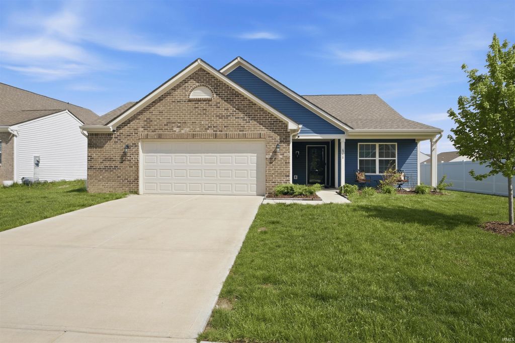 Photo of 6758 Honeysuckle Way, Pendleton, IN 46064 (MLS # 202604994)
