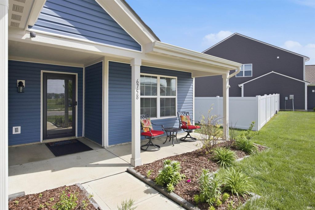 Photo of 6758 Honeysuckle Way, Pendleton, IN 46064 (MLS # 202604994)