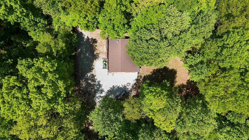 Photo of TBD Montana Lane, Springville, IN 47462 (MLS # 202617594)