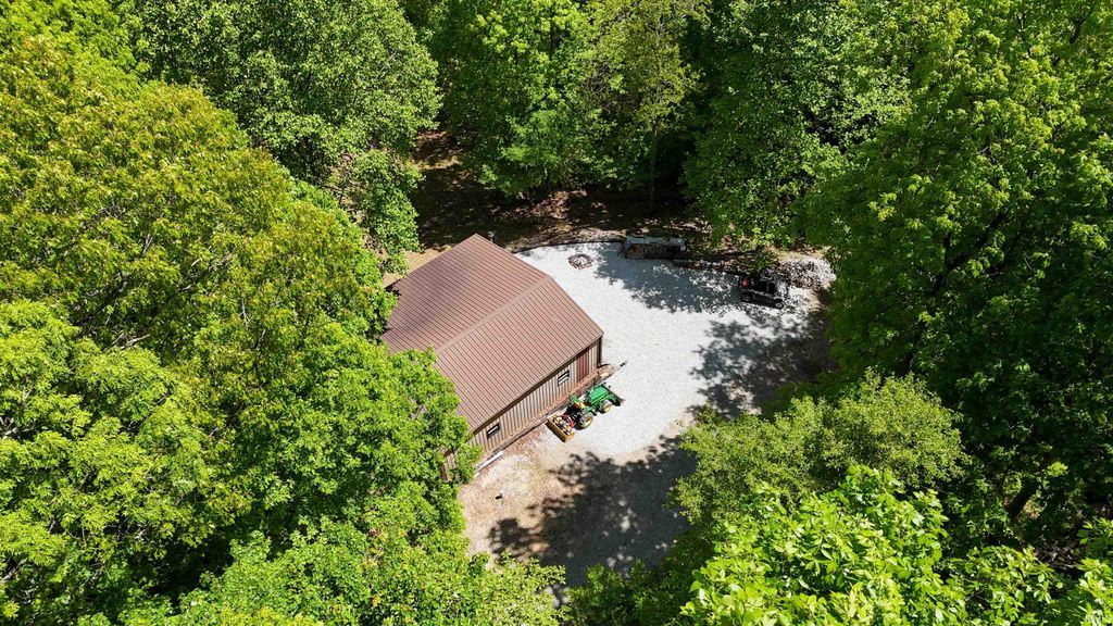 Photo of TBD Montana Lane, Springville, IN 47462 (MLS # 202617594)