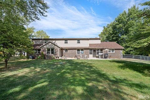 Tiny photo for 9183 W 00 NS, Kokomo, IN 46901 (MLS # 202540377)