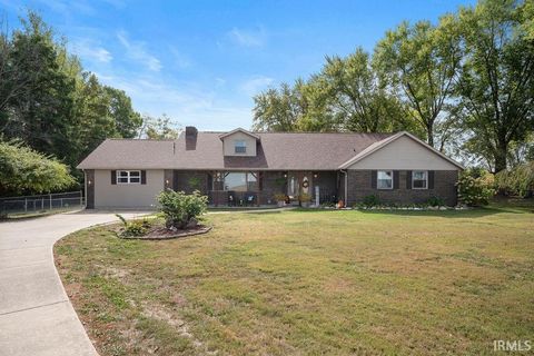 Photo of 9183 W 00 NS, Kokomo, IN 46901 (MLS # 202540377)
