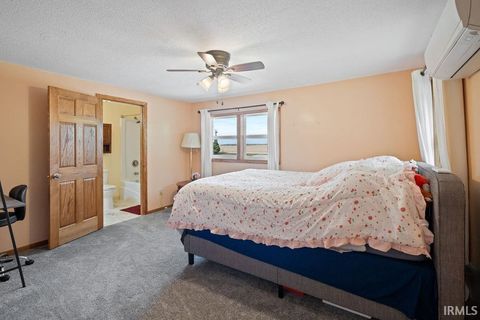 Tiny photo for 9183 W 00 NS, Kokomo, IN 46901 (MLS # 202540377)