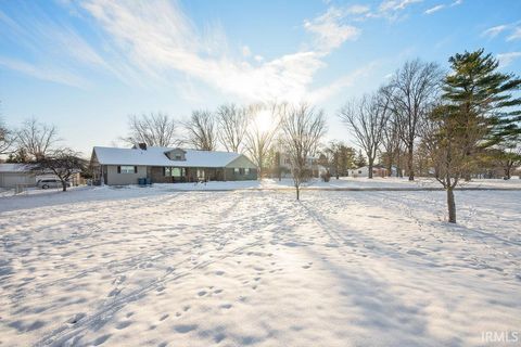 Tiny photo for 9183 W 00 NS, Kokomo, IN 46901 (MLS # 202540377)