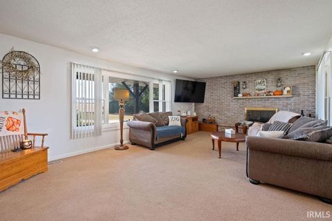 Tiny photo for 9183 W 00 NS, Kokomo, IN 46901 (MLS # 202540377)