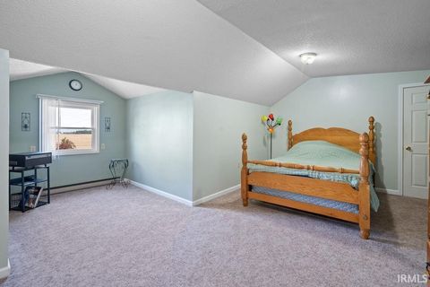 Tiny photo for 9183 W 00 NS, Kokomo, IN 46901 (MLS # 202540377)