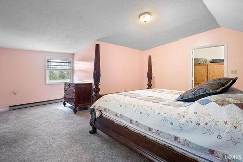 Tiny photo for 9183 W 00 NS, Kokomo, IN 46901 (MLS # 202540377)