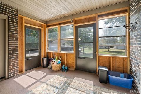 Tiny photo for 9183 W 00 NS, Kokomo, IN 46901 (MLS # 202540377)