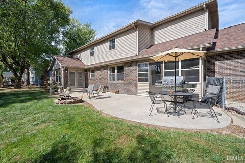 Tiny photo for 9183 W 00 NS, Kokomo, IN 46901 (MLS # 202540377)