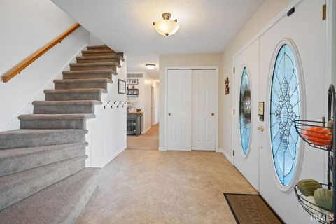 Tiny photo for 9183 W 00 NS, Kokomo, IN 46901 (MLS # 202540377)