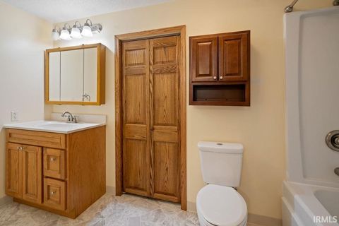 Tiny photo for 9183 W 00 NS, Kokomo, IN 46901 (MLS # 202540377)