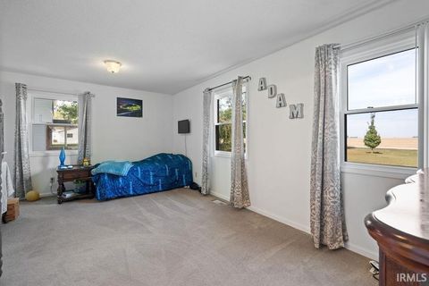 Tiny photo for 9183 W 00 NS, Kokomo, IN 46901 (MLS # 202540377)