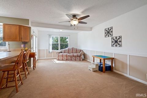Tiny photo for 9183 W 00 NS, Kokomo, IN 46901 (MLS # 202540377)