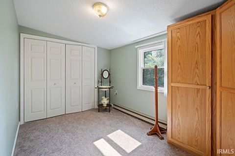 Tiny photo for 9183 W 00 NS, Kokomo, IN 46901 (MLS # 202540377)