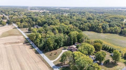 Tiny photo for 9183 W 00 NS, Kokomo, IN 46901 (MLS # 202540377)