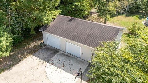 Tiny photo for 9183 W 00 NS, Kokomo, IN 46901 (MLS # 202540377)