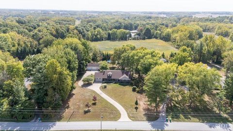 Tiny photo for 9183 W 00 NS, Kokomo, IN 46901 (MLS # 202540377)