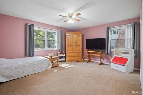 Tiny photo for 9183 W 00 NS, Kokomo, IN 46901 (MLS # 202540377)