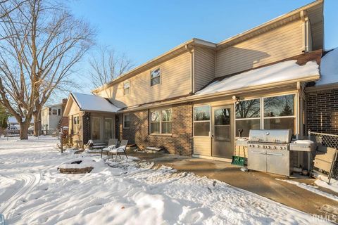 Tiny photo for 9183 W 00 NS, Kokomo, IN 46901 (MLS # 202540377)