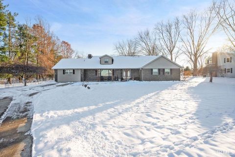 Photo of 9183 W 00 NS, Kokomo, IN 46901 (MLS # 202540377)
