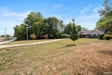 Tiny photo for 9183 W 00 NS, Kokomo, IN 46901 (MLS # 202540377)
