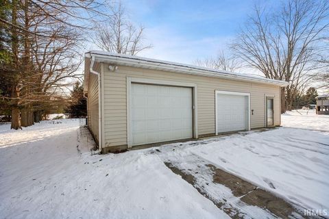 Tiny photo for 9183 W 00 NS, Kokomo, IN 46901 (MLS # 202540377)