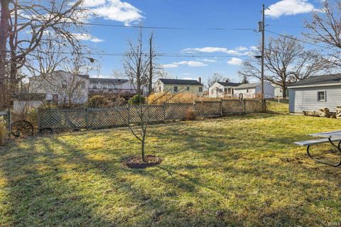 Tiny photo for 2707 Union Street, Lafayette, IN 47904 (MLS # 202600436)