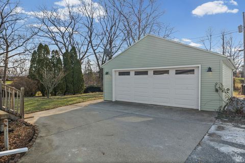 Tiny photo for 2707 Union Street, Lafayette, IN 47904 (MLS # 202600436)