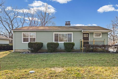 Photo of 2707 Union Street, Lafayette, IN 47904 (MLS # 202600436)