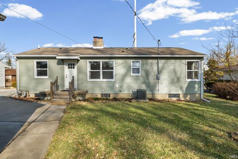Tiny photo for 2707 Union Street, Lafayette, IN 47904 (MLS # 202600436)