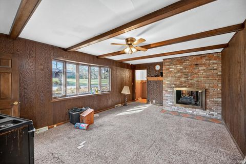 Tiny photo for 846 Wolf Drive, Logansport, IN 46947 (MLS # 202546302)