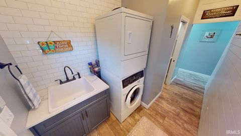 Tiny photo for 6369 N 1225 west Crossroad, Monticello, IN 47960 (MLS # 202545591)