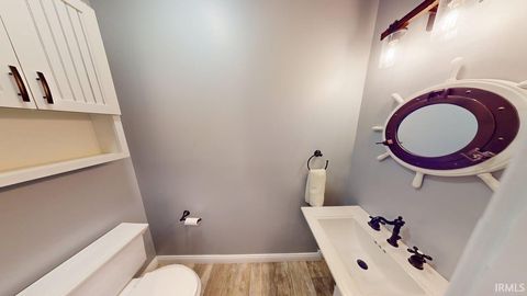 Tiny photo for 6369 N 1225 west Crossroad, Monticello, IN 47960 (MLS # 202545591)