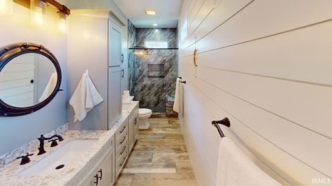 Tiny photo for 6369 N 1225 west Crossroad, Monticello, IN 47960 (MLS # 202545591)