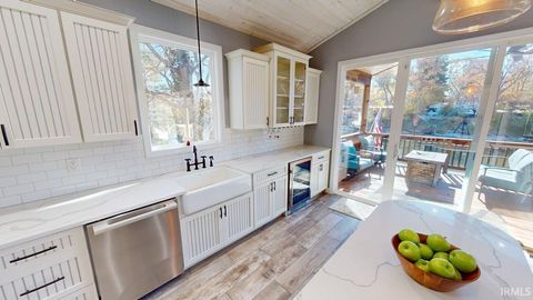 Tiny photo for 6369 N 1225 west Crossroad, Monticello, IN 47960 (MLS # 202545591)