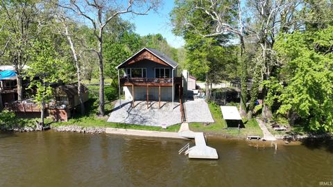 Tiny photo for 6369 N 1225 west Crossroad, Monticello, IN 47960 (MLS # 202545591)
