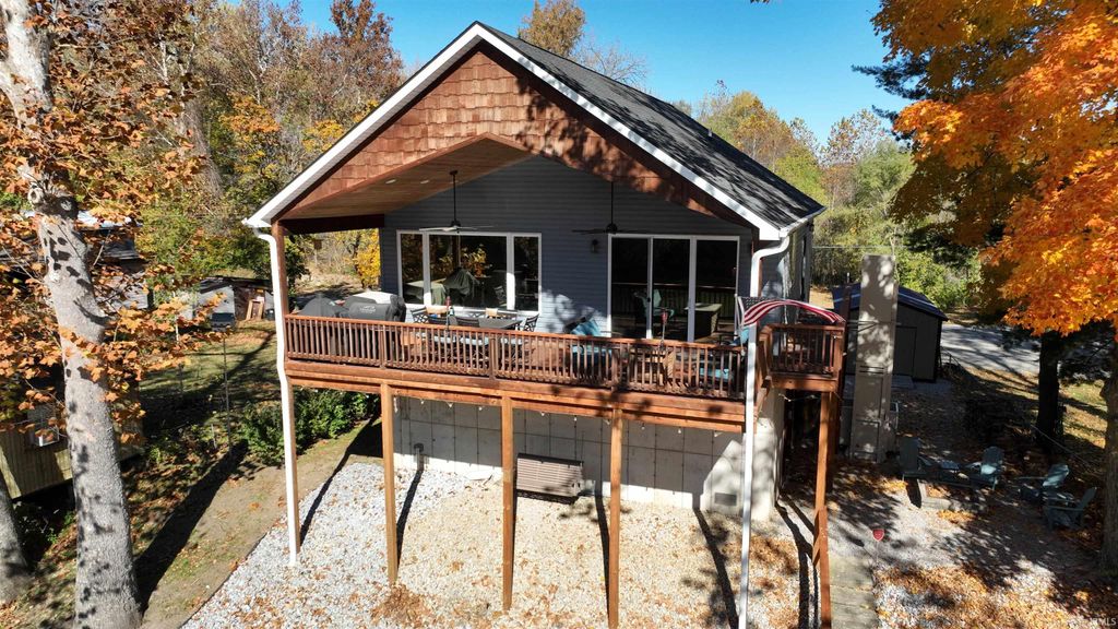 Photo of 6369 N 1225 west Crossroad, Monticello, IN 47960 (MLS # 202545591)