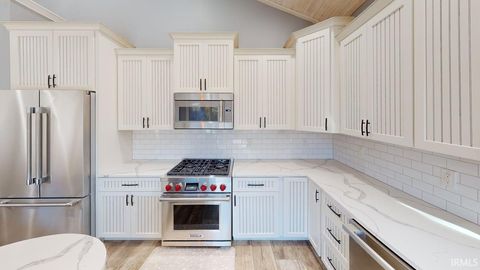 Tiny photo for 6369 N 1225 west Crossroad, Monticello, IN 47960 (MLS # 202545591)