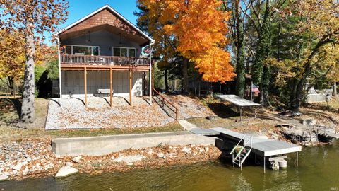 Photo of 6369 N 1225 west Crossroad, Monticello, IN 47960 (MLS # 202545591)