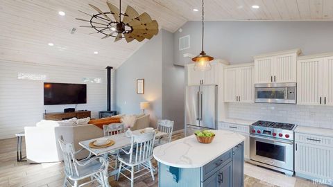 Tiny photo for 6369 N 1225 west Crossroad, Monticello, IN 47960 (MLS # 202545591)