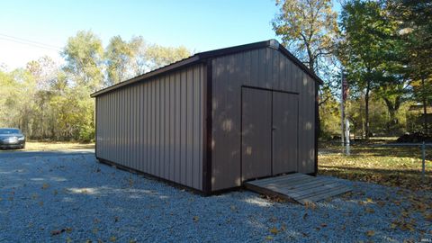 Tiny photo for 6369 N 1225 west Crossroad, Monticello, IN 47960 (MLS # 202545591)