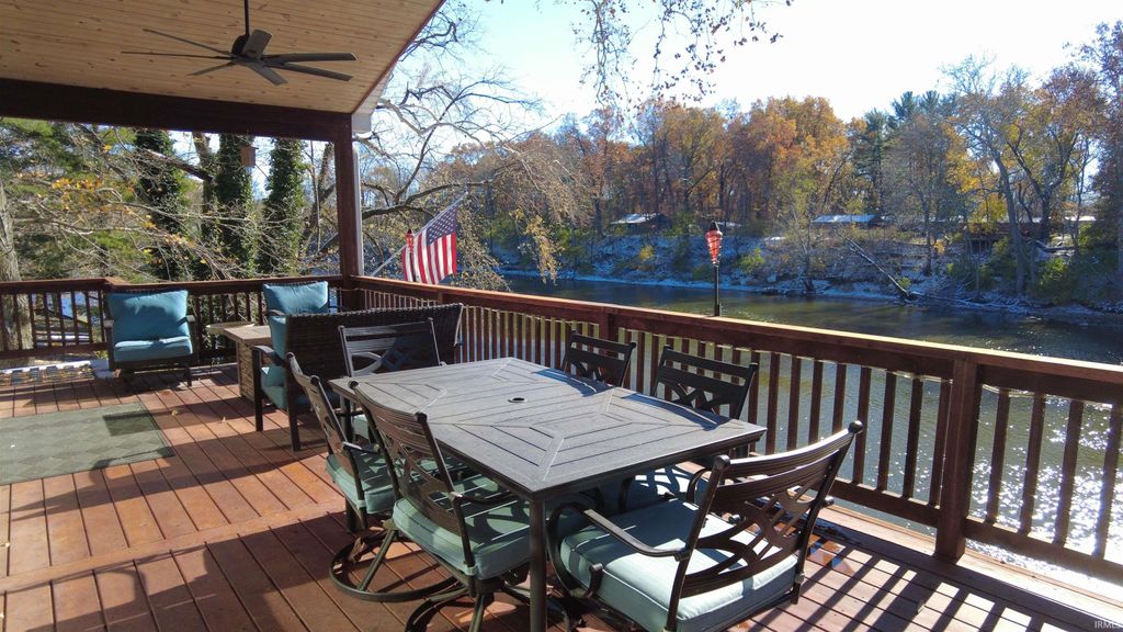 Photo of 6369 N 1225 west Crossroad, Monticello, IN 47960 (MLS # 202545591)