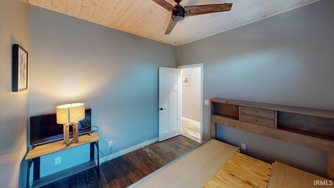 Tiny photo for 6369 N 1225 west Crossroad, Monticello, IN 47960 (MLS # 202545591)