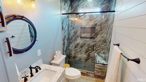 Tiny photo for 6369 N 1225 west Crossroad, Monticello, IN 47960 (MLS # 202545591)