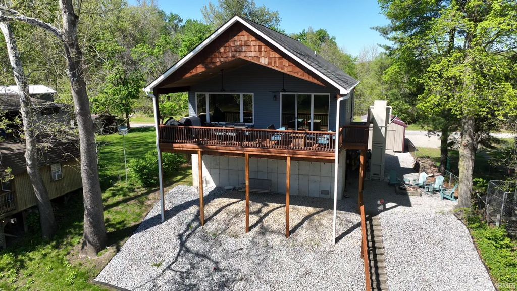 Photo of 6369 N 1225 west Crossroad, Monticello, IN 47960 (MLS # 202545591)